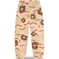 Denim Tears Desert Storm Tan Camo Cotton Wreath Sweatpant