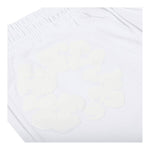 Denim Tears Mono Cotton Wreath Sweatpants White - Image 3