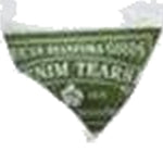 Denim Tears Mono Cotton Wreath Sweatshirt White - Image 1