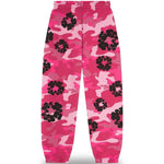 Denim Tears Pink Camo Cotton Wreath Sweatpant - Image 2