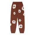 Denim Tears The Cotton Wreath Sweatpants Brown