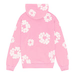 Denim Tears The Cotton Wreath Sweatshirt Pink - Supra Sneakers - Image 2