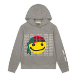 Denim Tears x CPFM Cactus Tears Hoodie Grey - Image 1