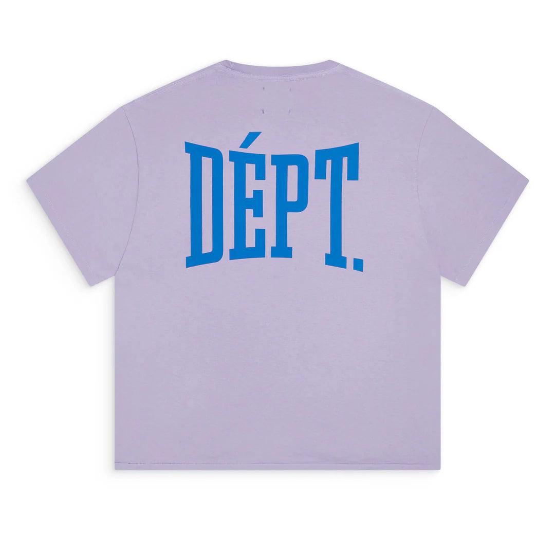 Gallery Dept. Gym Logo Tee Lilac