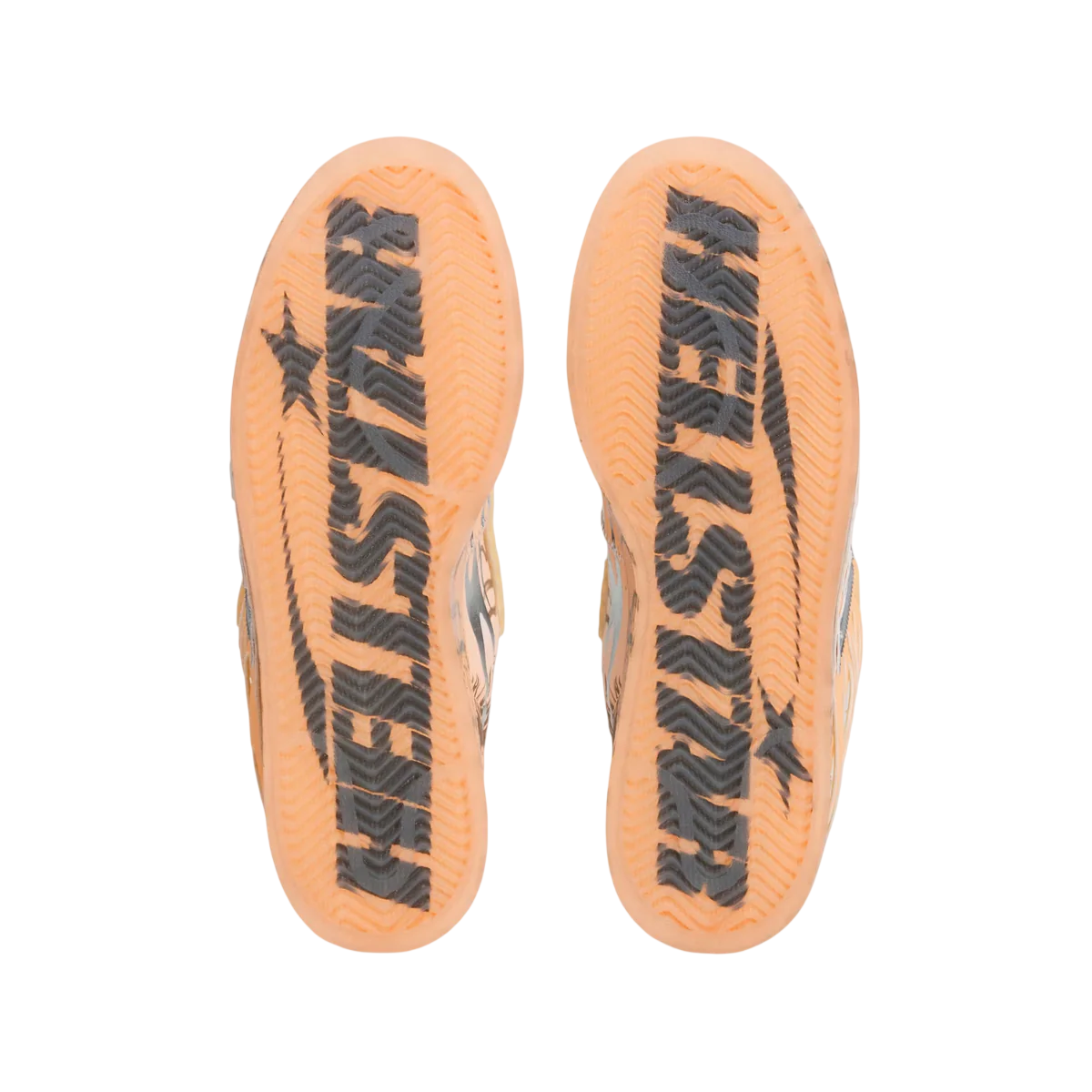 Adidas Superstar Hellstar Hazy Orange