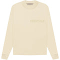 Fear of God Essentials L/S T-shirt Egg Shell