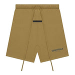 Fear of God Essentials Sweat Shorts Amber - Supra Sneakers - Image 1