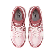 New Balance 9060 Pink Granite Washed Burgundy (GS)