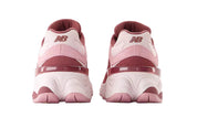 New Balance 9060 Pink Granite Washed Burgundy (GS)
