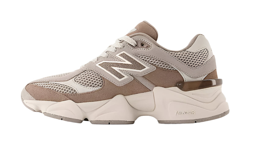 New Balance 9060 Mushroom Shipyard Arid Stone (GS)