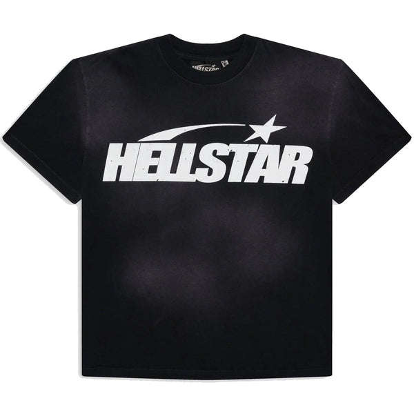 Hellstar Classic T-Shirt Black - Supra Sneakers