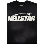 Hellstar Classic T-Shirt Black - Supra Sneakers - Image 3