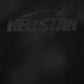 Hellstar Cracked T-Shirt Black - Supra Sneakers