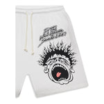 Hellstar Records Shorts White - Image 3