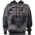 Hellstar Shooting HStar Hoodie Black