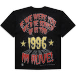 Hellstar Spooky Character T-Shirt Black - Image 2