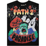 Hellstar Spooky Character T-Shirt Black - Image 3