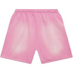 Hellstar Sports Flame Shorts Pink (Valentine's Day) - Image 2