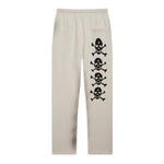 Hellstar Sports If You Dont Like Us Beat Us Sweatpants - Supra Sneakers - Image 2