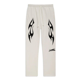 Hellstar Sports Sweatpants (White)