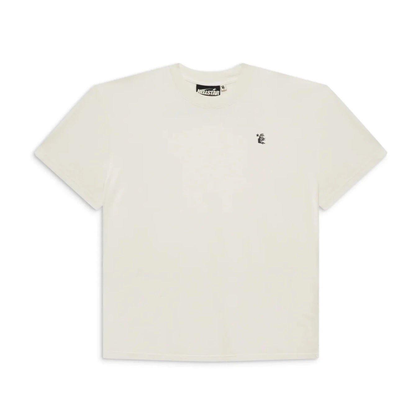 Hellstar Studios Basic T - Shirt White - Supra Sneakers