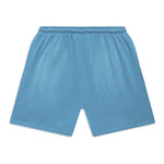 Hellstar Studios Flame Shorts Blue - Image 2