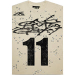 Hellstar Studios Moto Cross Longsleeve T-Shirt - Supra Sneakers - Image 3