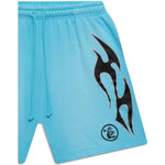 Hellstar Studios Shorts Blue - Image 3