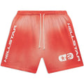 Hellstar Studios Shorts Red