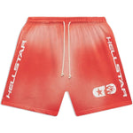 Hellstar Studios Shorts Red - Image 1