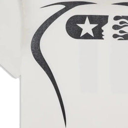 Hellstar Studios Warm Up T-Shirt White