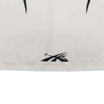 Hellstar Studios Warm Up T - Shirt White - Supra Sneakers - Image 2