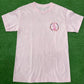Anti Social Social Club Suzuka T-shirt Pink, T-Shirt - Supra Sneakers