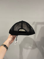 Gallery Dept. Logo Trucker Hat Black, Hat - Supra Sneakers - Image 4