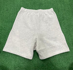 Fear of God Essentials 1977 Shorts Light Oatmeal, Shorts - Supra Sneakers - Image 4