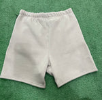 Fear of God Essentials Sweat Shorts Pistachio, Shorts - Supra Sneakers - Image 3