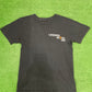 Vlone x Juice Wrld Butterfly T-Shirt Black, T-Shirt - Supra Sneakers