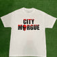Vlone x City Morgue Drip Tee White, T-Shirt - Supra Sneakers