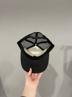 Gallery Dept. Logo Trucker Hat Black, Hat - Supra Sneakers - Image 5