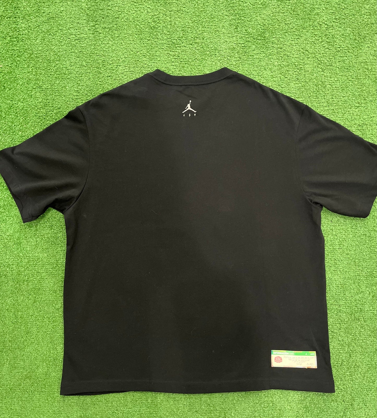 Jordan x J Balvin T-shirt Black, T-Shirt - Supra Sneakers