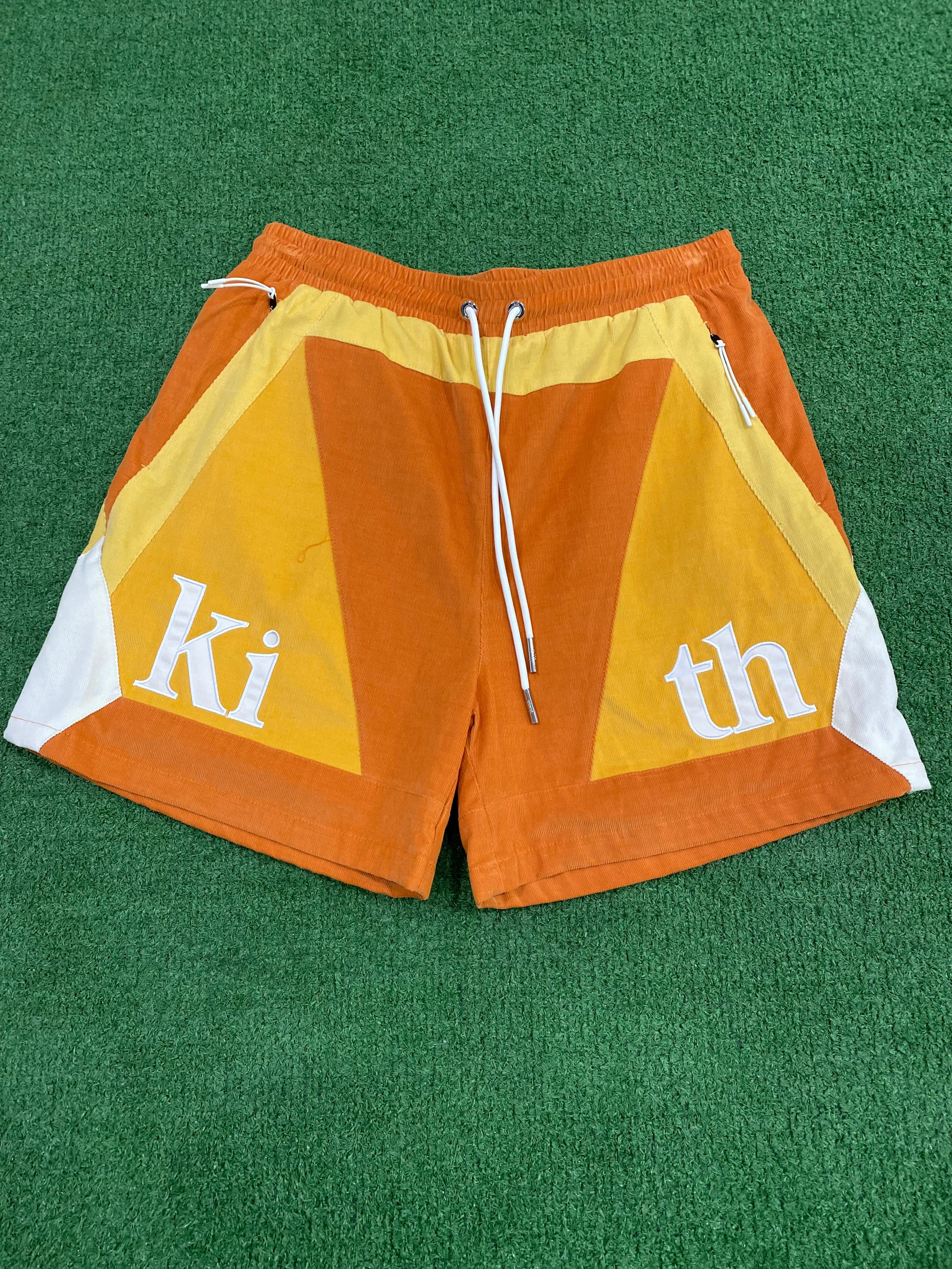 Kith Mixed Micro Cord Linden Retro