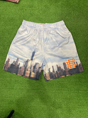 Eric Emanuel EE Basic Skyline Short New York, Shorts - Supra Sneakers