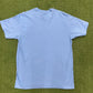 Supreme Tonal Box Logo Tee Bright Blue, T-Shirt - Supra Sneakers