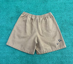 Travis Scott Cactus Jack Stripe Short Brown Multi, Shorts - Supra Sneakers - Image 6