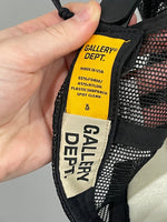 Gallery Dept. Logo Trucker Hat Black, Hat - Supra Sneakers - Image 6