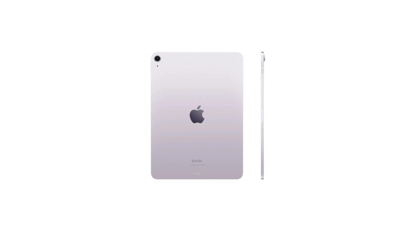 Apple iPad Air (11-inch) - 1TB - Purple - Liquid Retina display