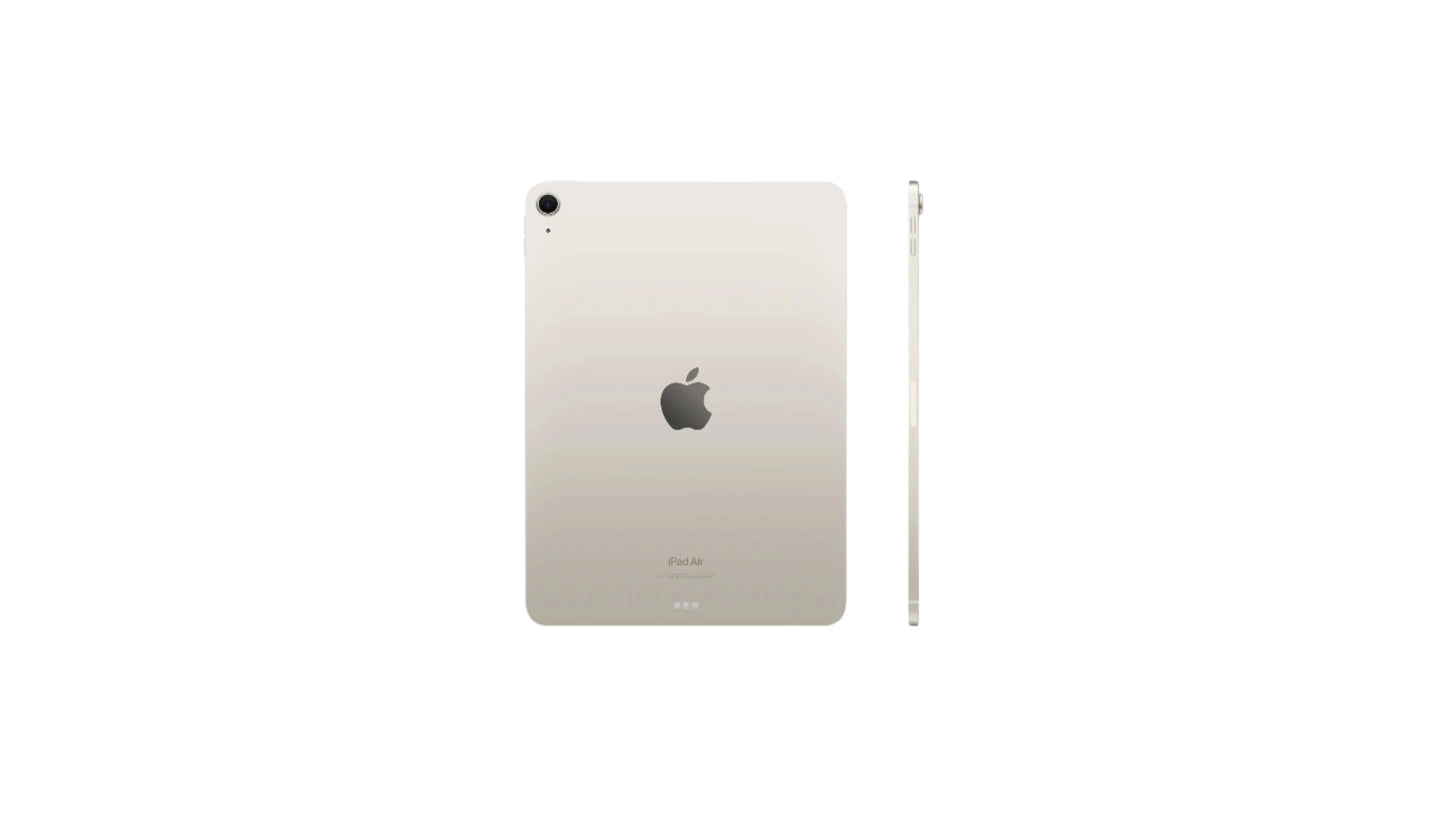 Apple iPad Air (11-inch) - 1TB - Starlight - Liquid Retina display