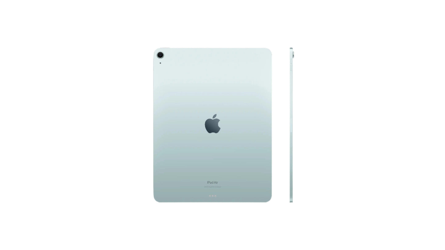 Apple iPad Air (13-inch) - 256GB - Blue - Liquid Retina display