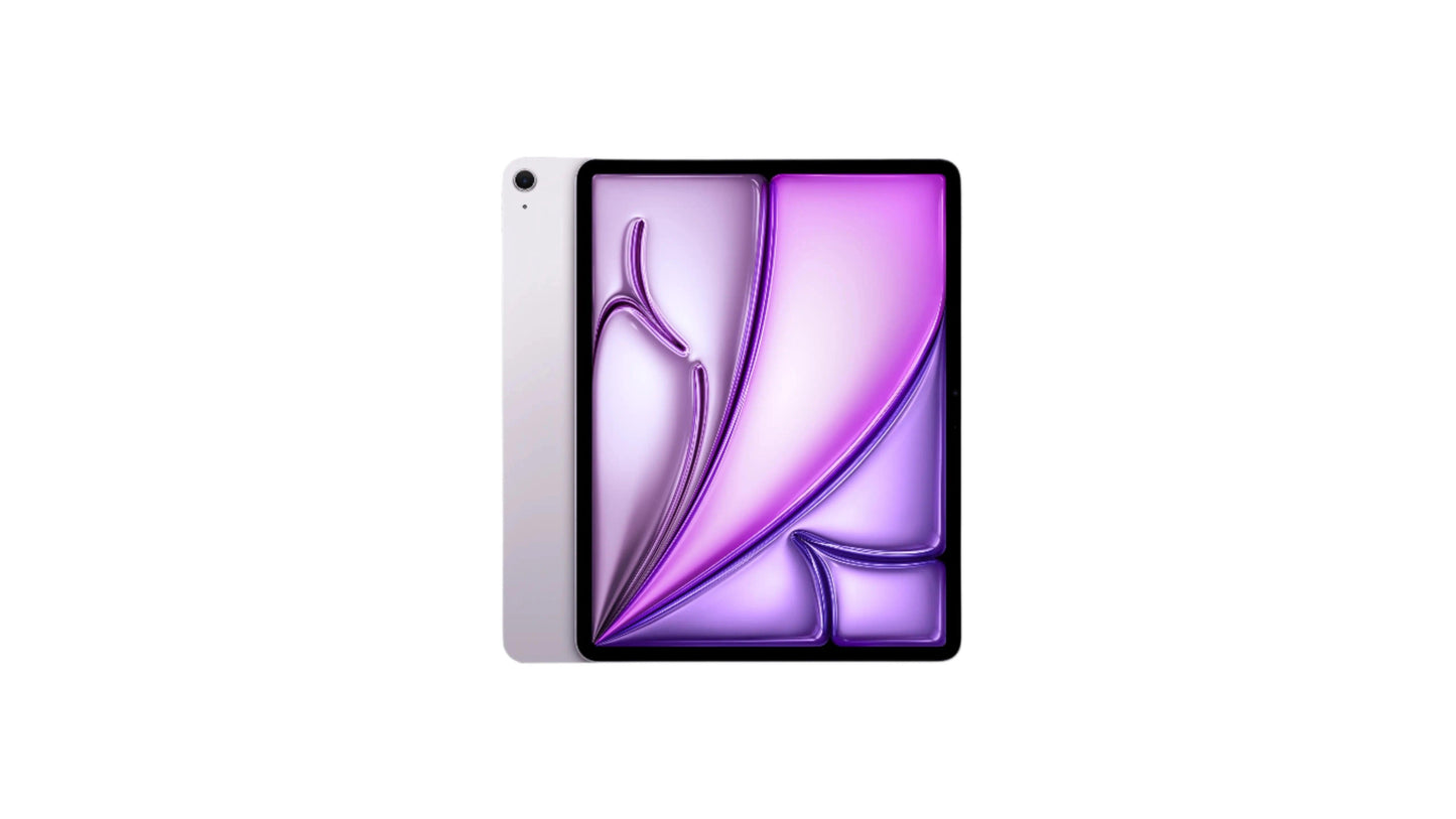 Apple iPad Air (13-inch) - 1TB - Purple - Liquid Retina display