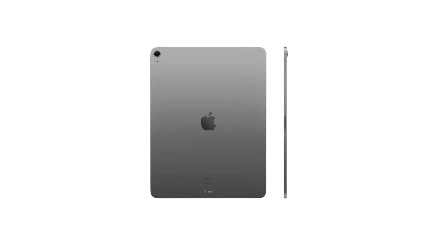 Apple iPad Air (13-inch) - 512GB - Space Grey - Liquid Retina display